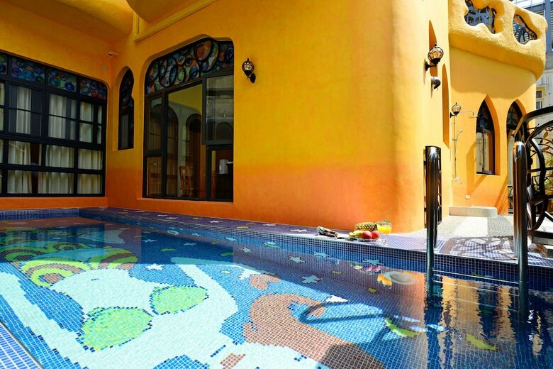 Bed & Breakfast Liuqiu Star Moon Villa