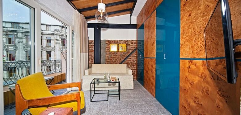 Hotel Raven Istanbul Suites