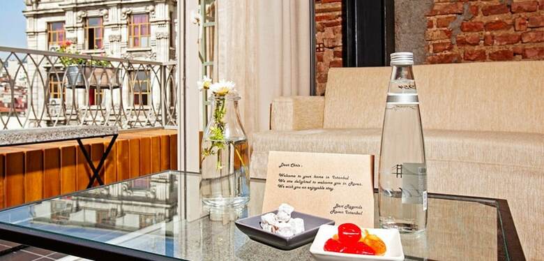 Hotel Raven Istanbul Suites