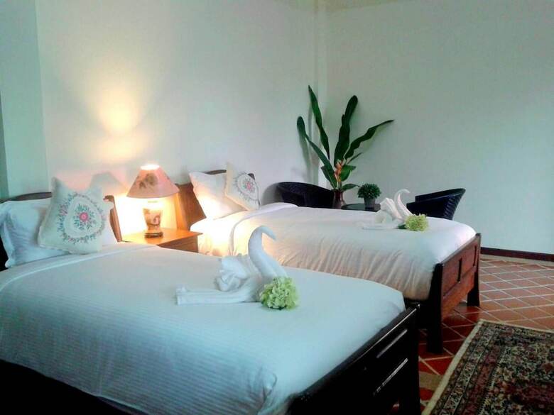 Hotel Siam Tara Resort