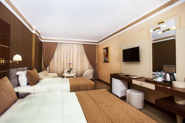 Hotel Cukurova Erten Otel