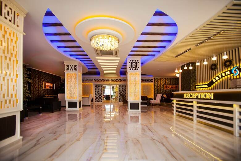 Hotel Cukurova Erten Otel
