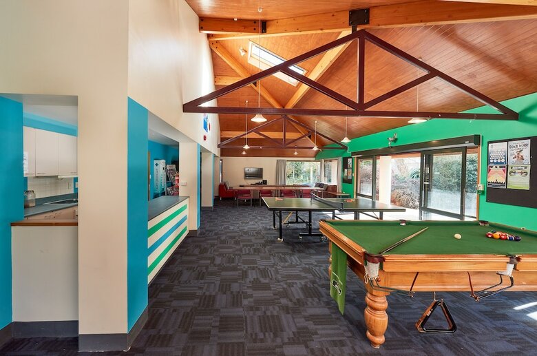 Hostal Christchurch Campus Summer Stays - Uca