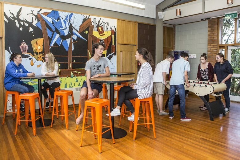 Hostal Christchurch Campus Summer Stays - Uca
