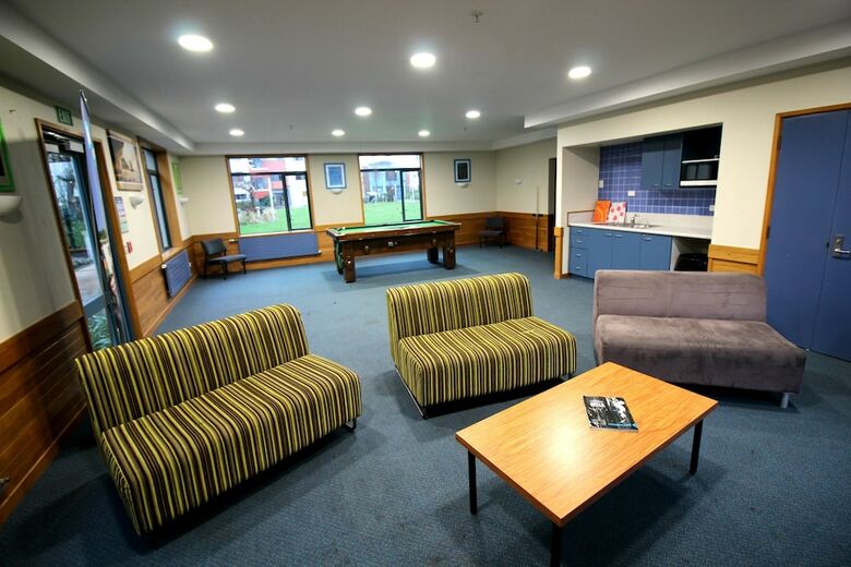 Hostal Christchurch Campus Summer Stays - Uca