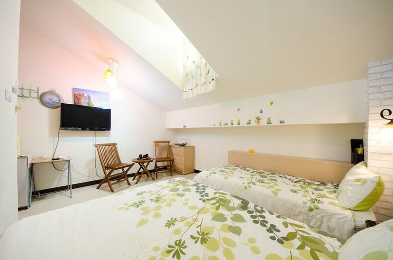 Bed & Breakfast Anping Bailuwan House