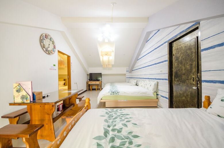 Bed & Breakfast Anping Bailuwan House