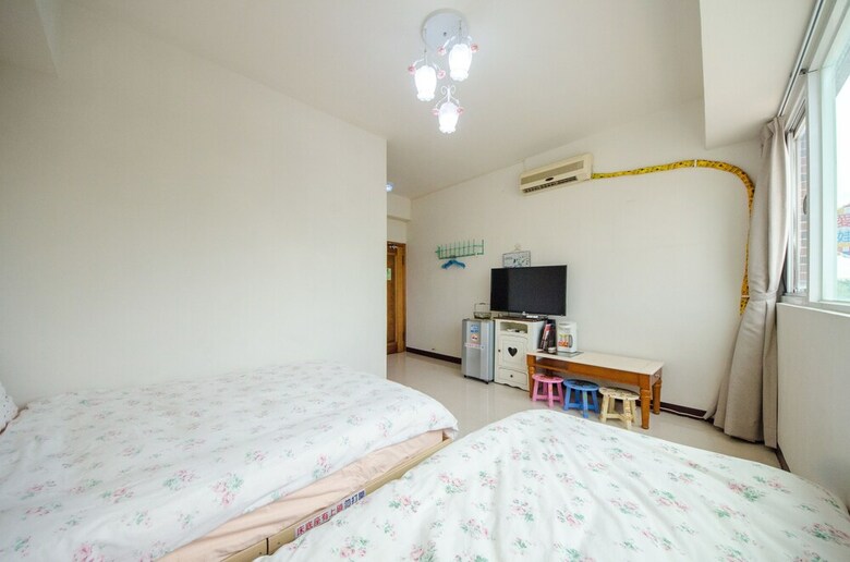 Bed & Breakfast Anping Bailuwan House