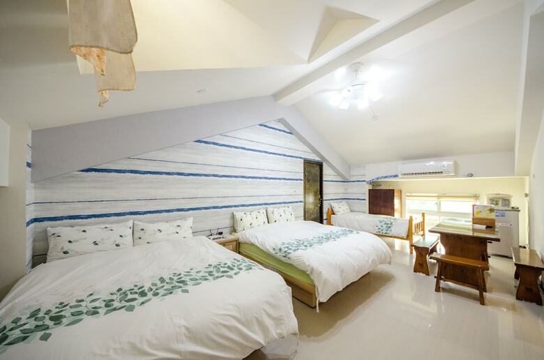 Bed & Breakfast Anping Bailuwan House