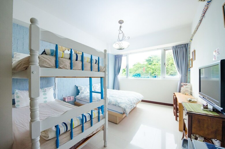 Bed & Breakfast Anping Bailuwan House