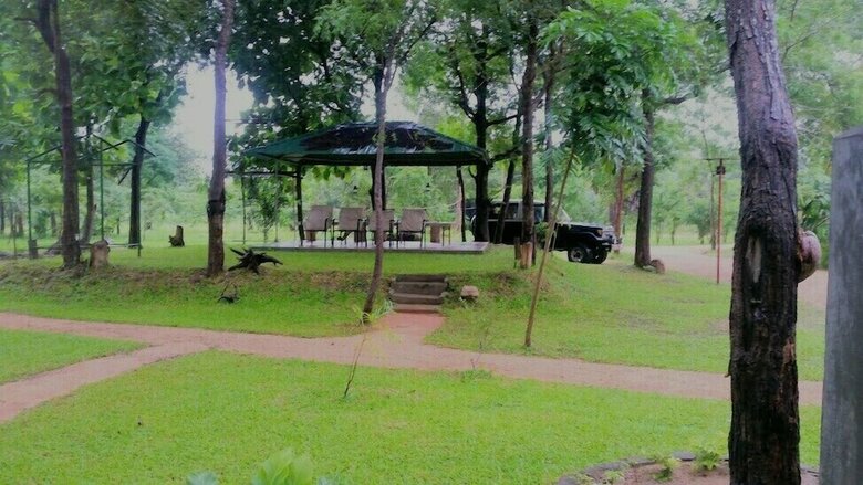 Hotel Hiddenside Waya Ulpatha