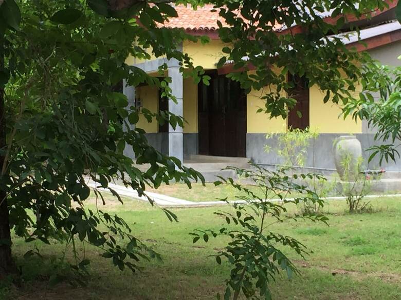 Hotel Hiddenside Waya Ulpatha