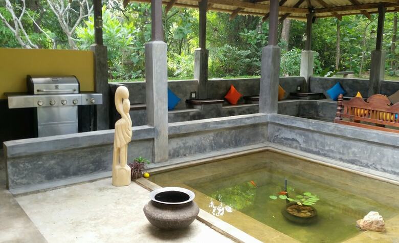 Hotel Hiddenside Waya Ulpatha