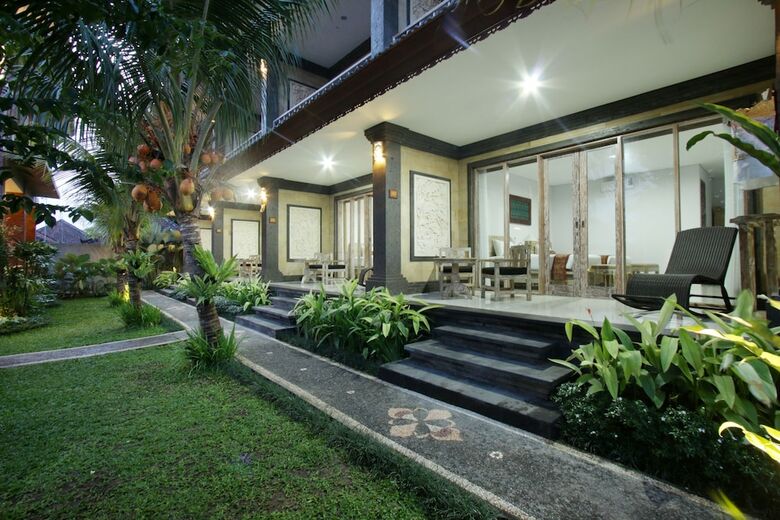 Hotel Batu Empug Ubud Cottages