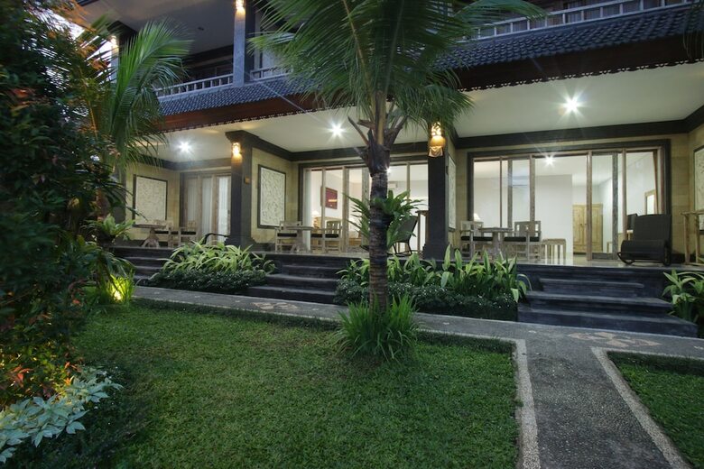 Hotel Batu Empug Ubud Cottages
