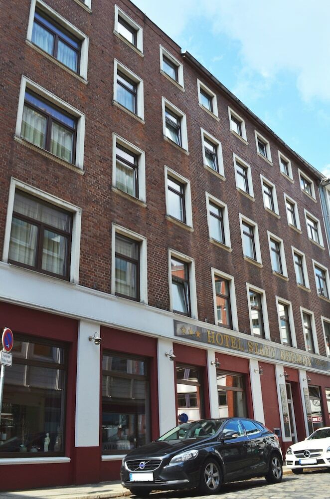 Hotel Stadt Bremen Garni