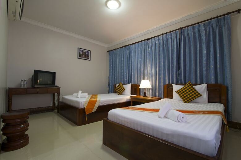 Hostal Panda Angkor Inn