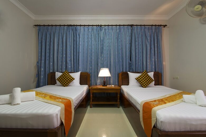 Hostal Panda Angkor Inn