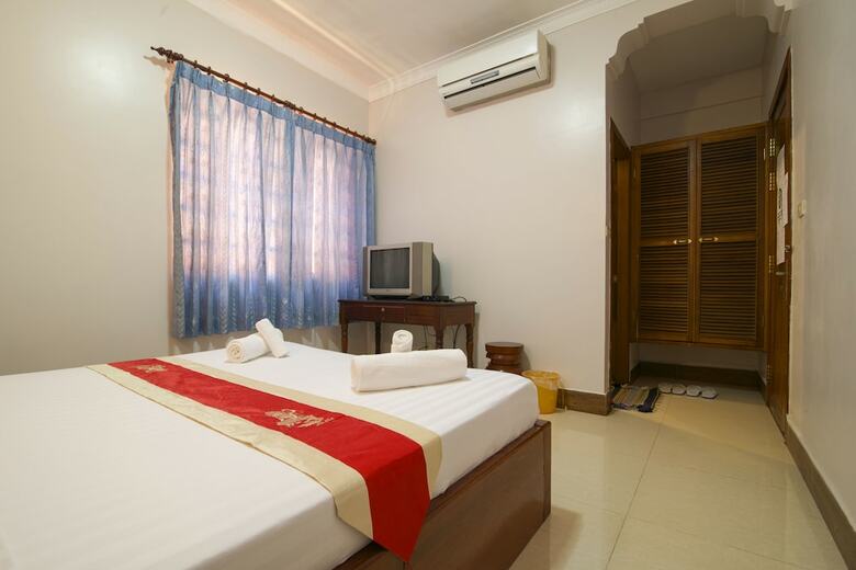 Hostal Panda Angkor Inn