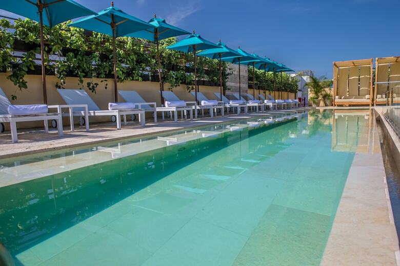 Tcherassi Hotel + Spa