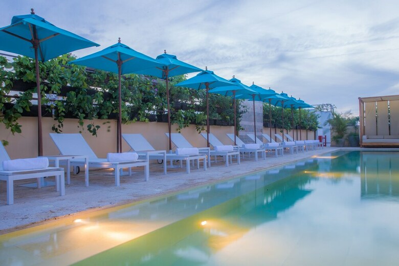 Tcherassi Hotel + Spa