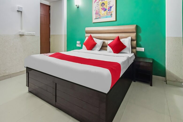 Hotel Oyo Flagship 556 North Campus