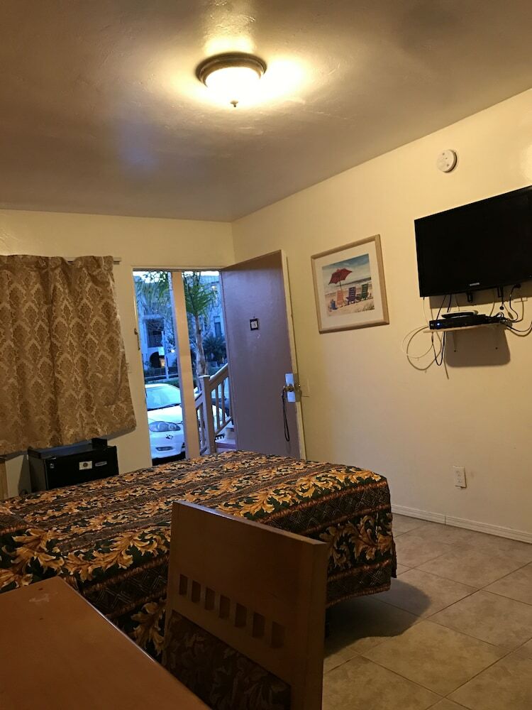 La Jolla Biltmore Motel