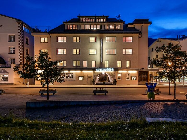 Hotel Lenzerhorn Spa & Wellness