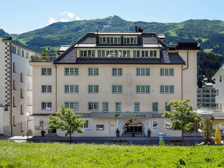Hotel Lenzerhorn Spa & Wellness