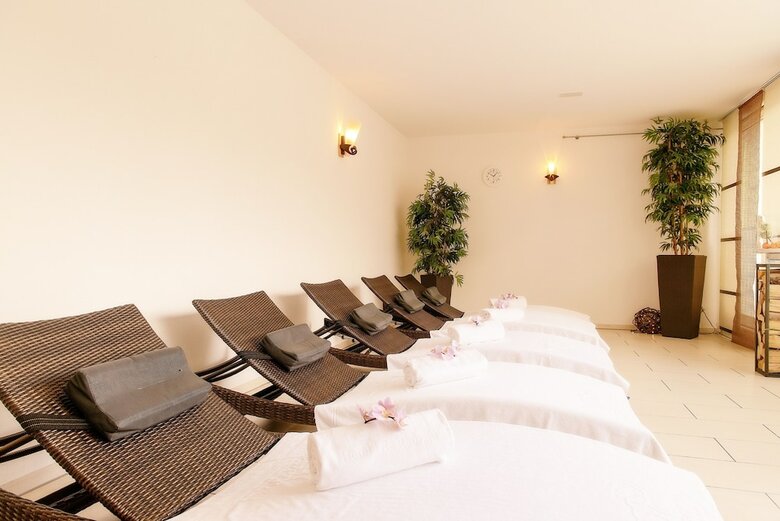 Hotel Lenzerhorn Spa & Wellness