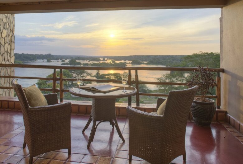 Posada Chobe Safari Lodge