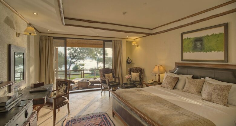 Posada Chobe Safari Lodge