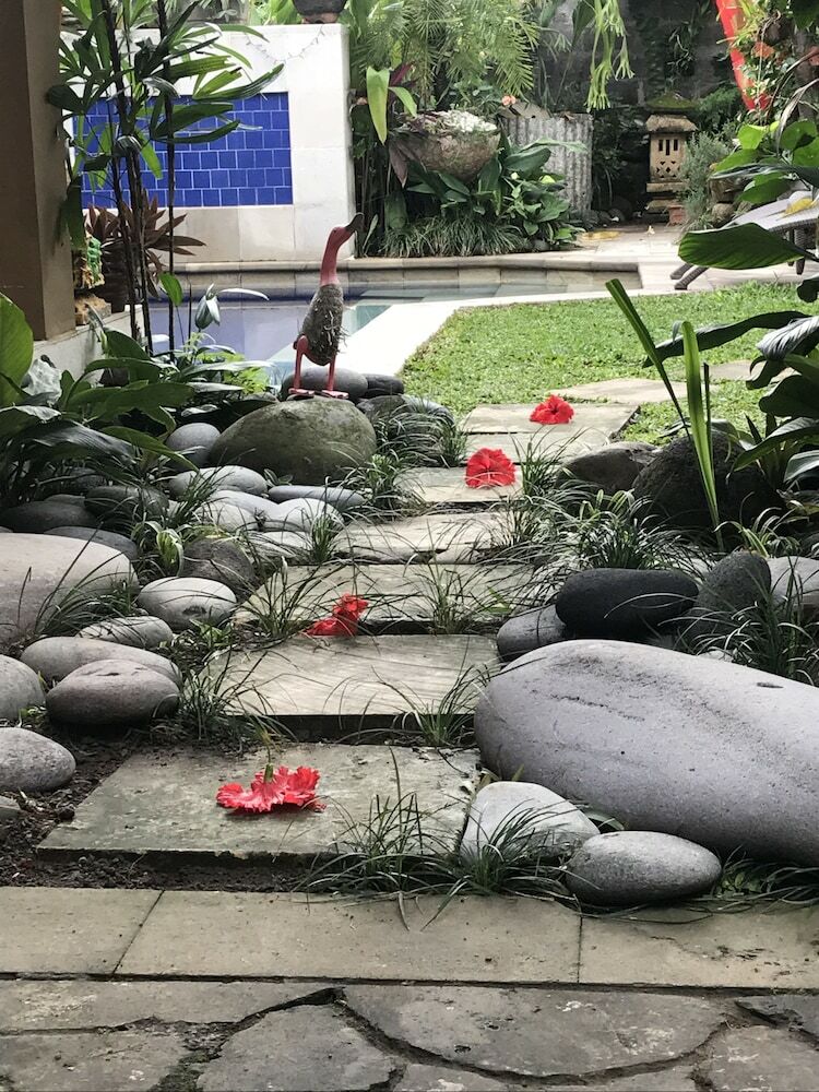Hotel Angel House Ubud