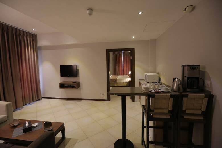 Jabal Amman Hotel (Heritage House)