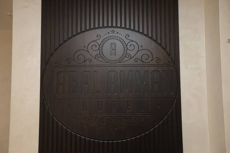 Jabal Amman Hotel (Heritage House)