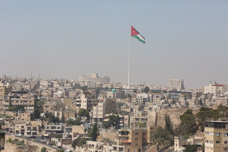 Jabal Amman Hotel (Heritage House)