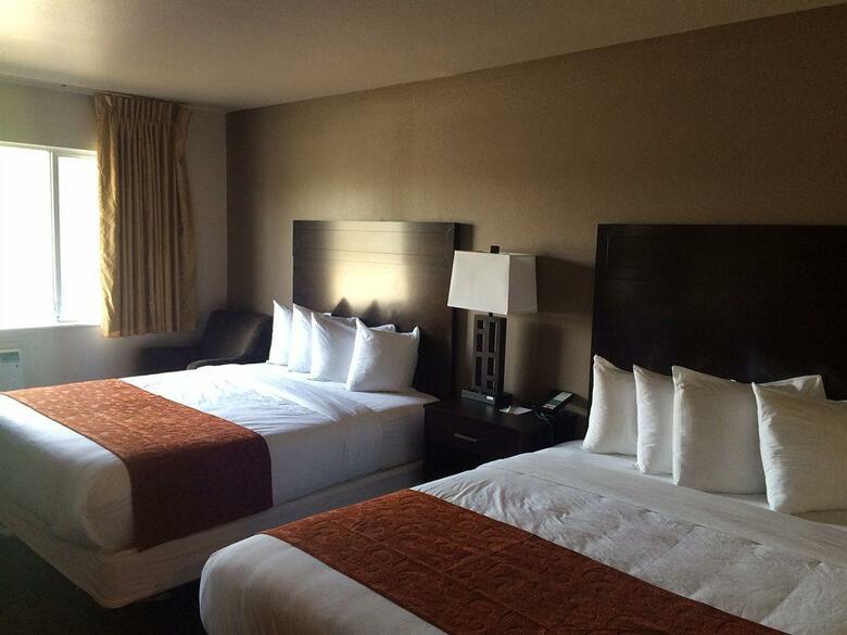 Hotel Quality Inn Kent-seattle