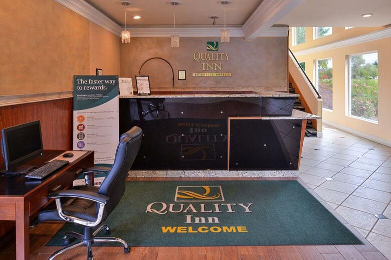 Hotel Quality Inn Kent-seattle