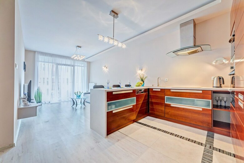Apartamenty Homely Place Center