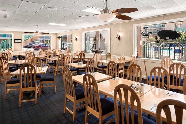 Hotel Days Inn By Wyndham Ocean City Oceanfront