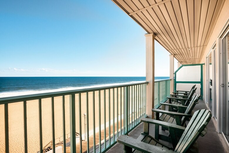 Hotel Days Inn By Wyndham Ocean City Oceanfront