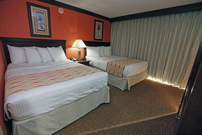 Hotel Days Inn By Wyndham Ocean City Oceanfront