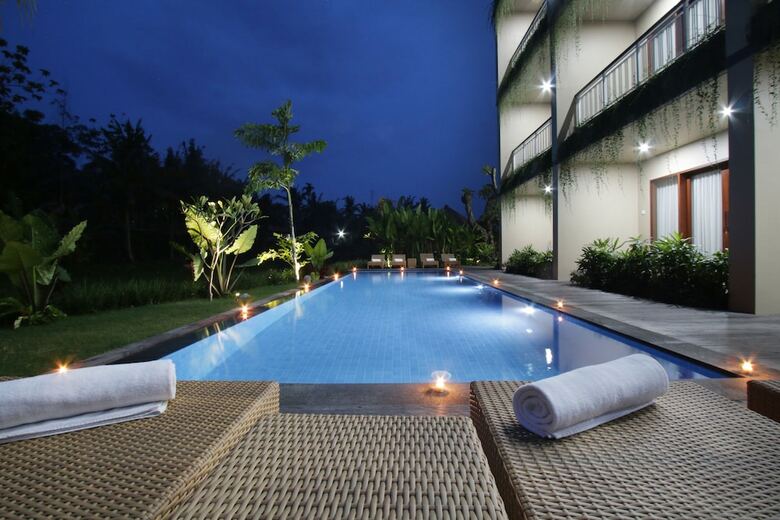 Hotel Byasa Ubud