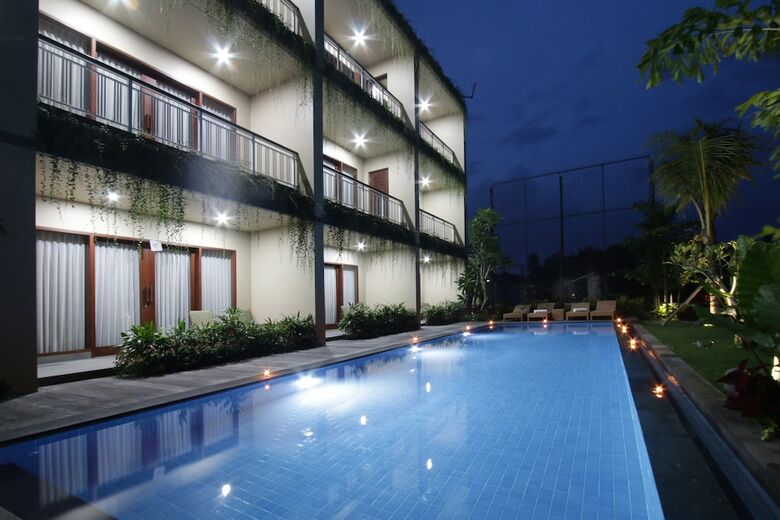 Hotel Byasa Ubud