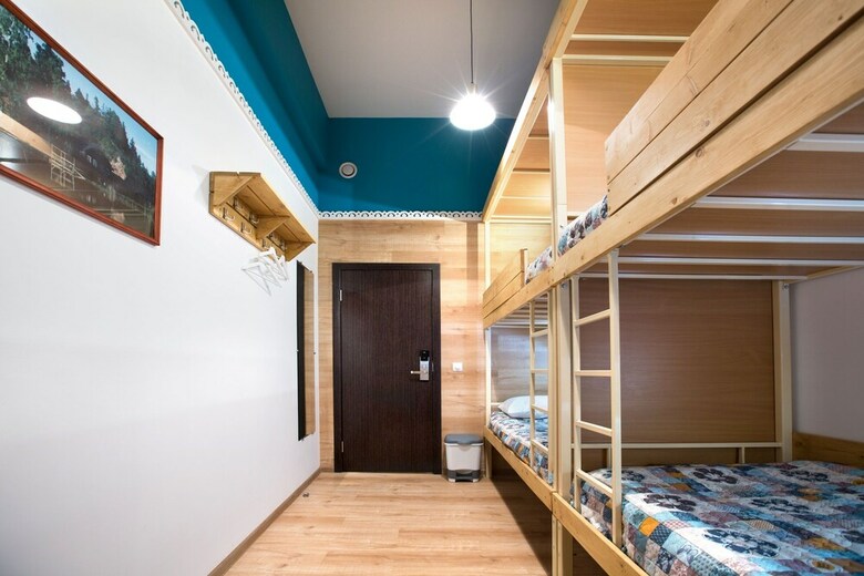 Hostal Mother Russia