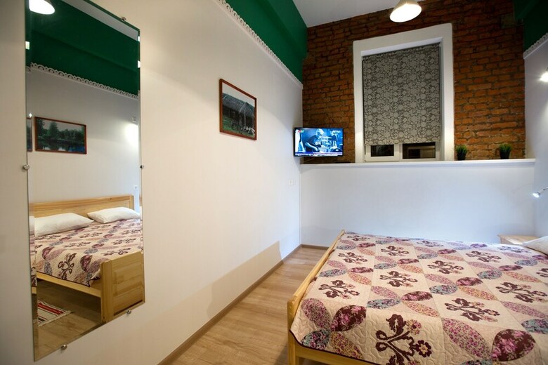 Hostal Mother Russia
