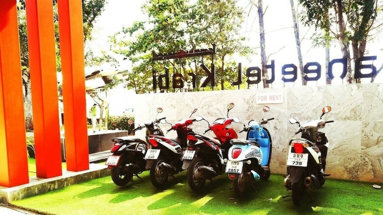 Hotel Maneetel Krabi Beachfront