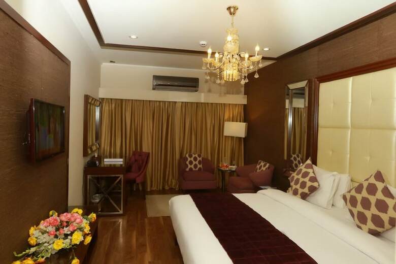 Hotel Ramada By Wyndham Multan