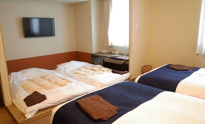 Hotel Wbf Grande Asahikawa