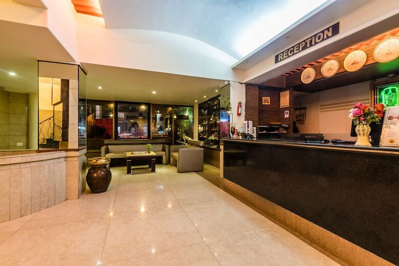 Hotel Panchratna Panvel